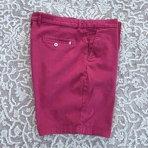 Robert Graham Belgrade 10” Twill Shorts
